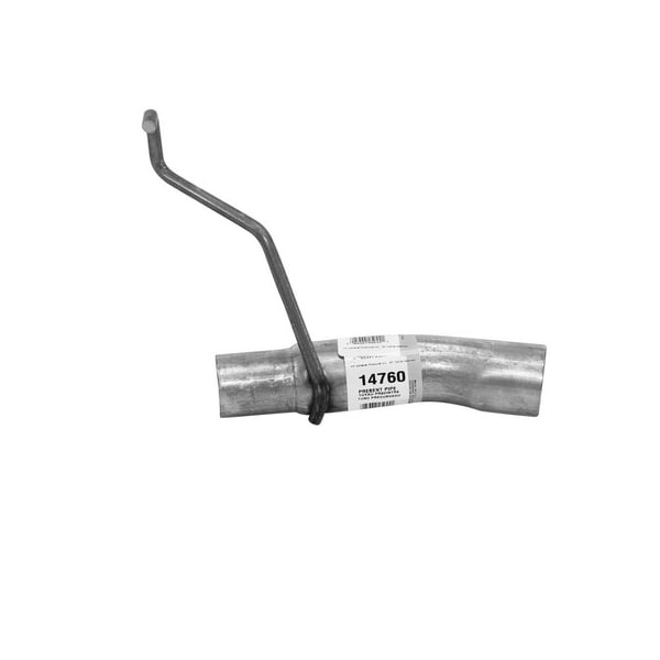 Ap Exhaust Prebent Pipe Ap Exhaust, 14760 14760 - main